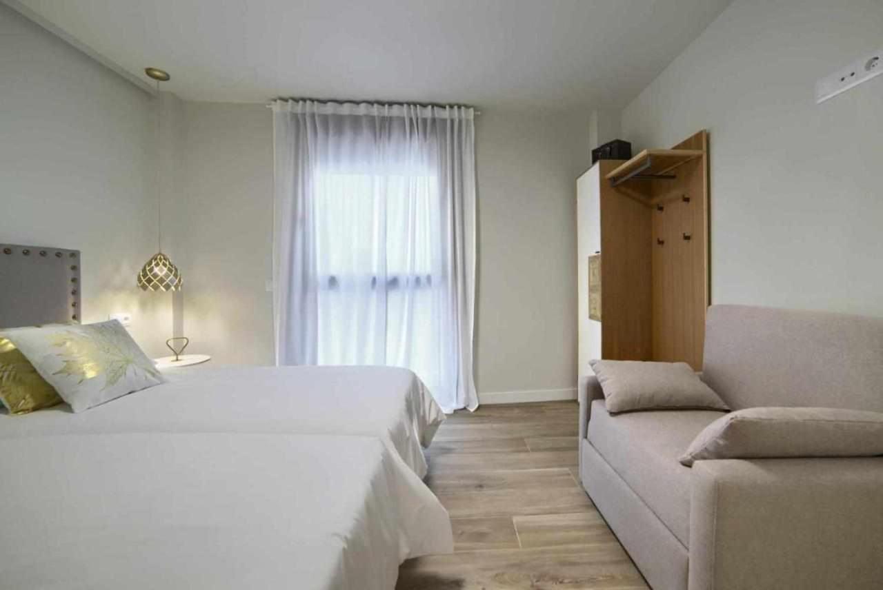 Apartamento Rural Las Canas Esencia De Bardenas Villafranca Exterior foto